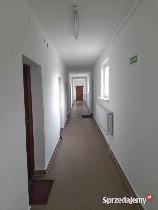 Lokal Biurowy 1380 m2 Czeladź Wojkowicka 11 od ulicy