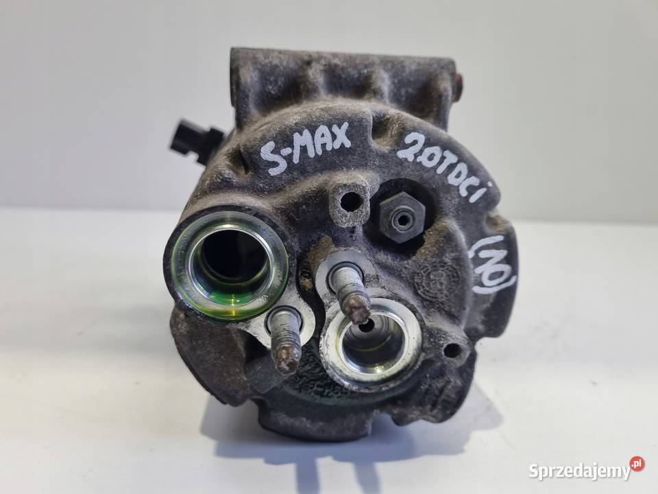 SPRĘŻARKA KLIMATYZACJI Ford S 20 TDCI pompa Rudka sprzedam