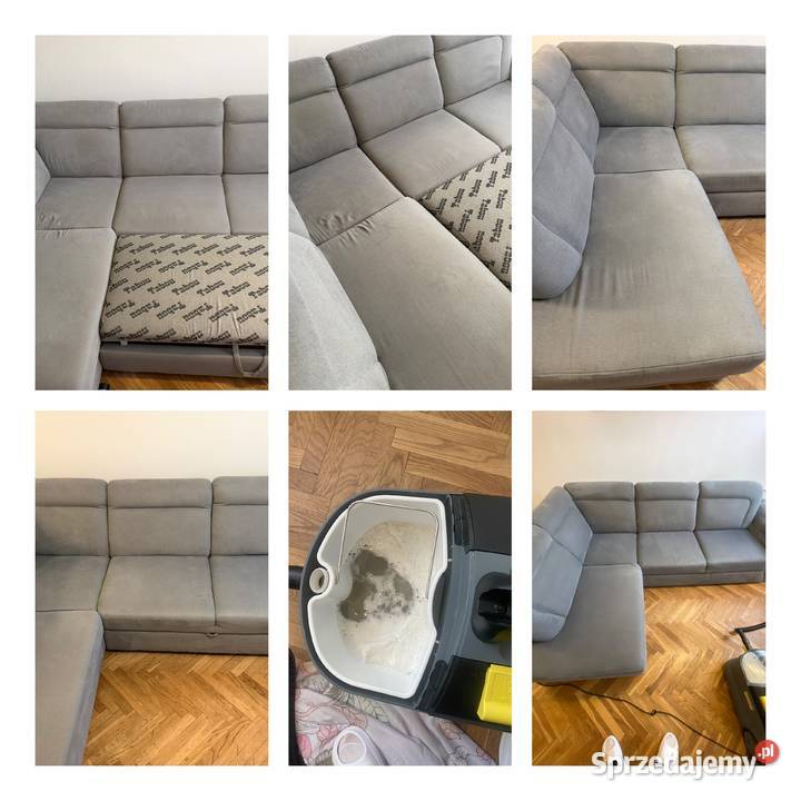 Pranie Tapicerki samochodowej Kanap Foteli Warszawa