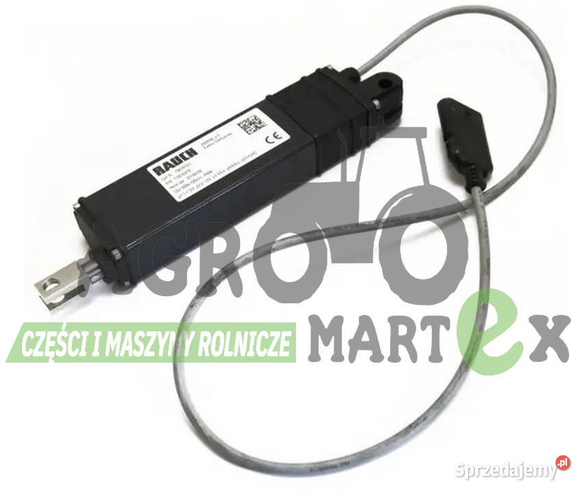 R4087436 R4087360 ZESTAW SIŁOWNIK ELEKTRYCZNY