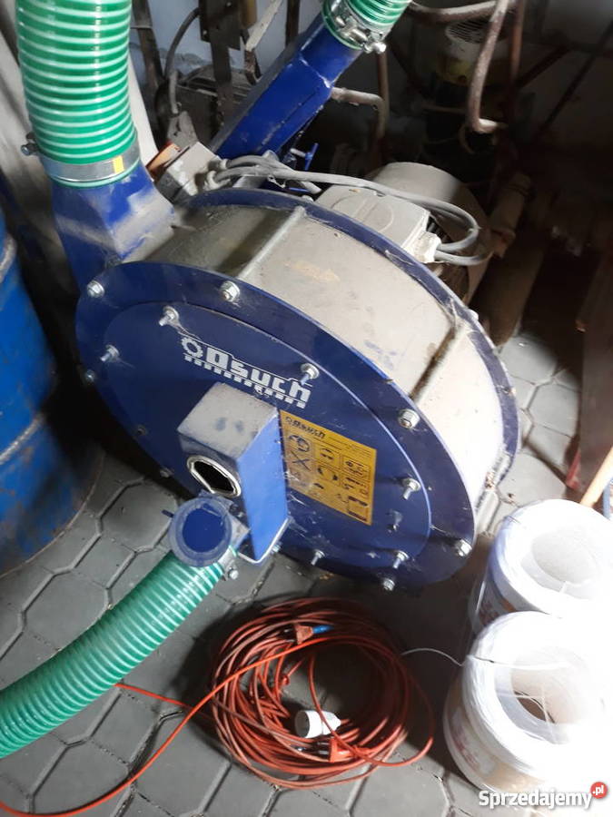 roczny mieszalnik pasz ze śrutownikiem kujawsko-pomorskie Skępe