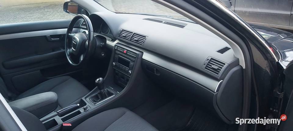 Audi A4 B7 Disel 19 tdi 115 koni kombi A4 Samochody osobowe