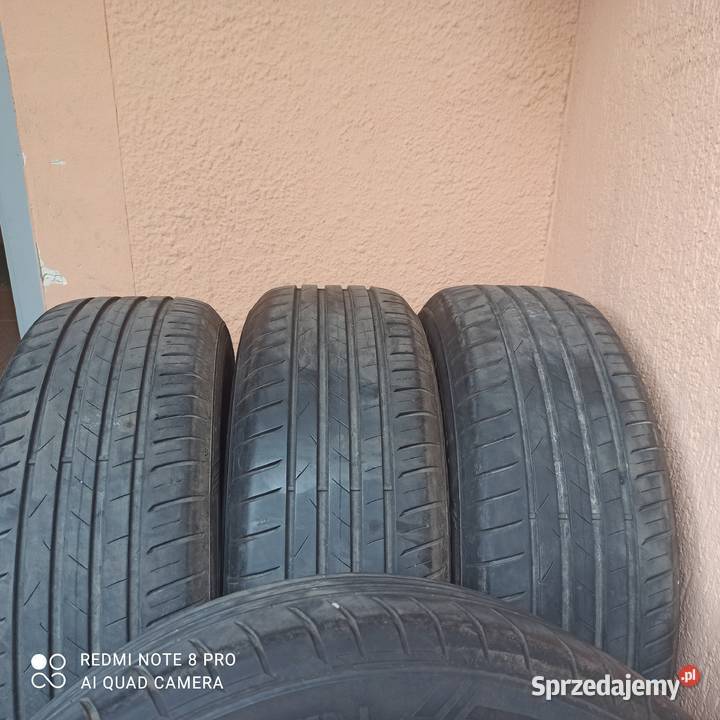 Opony Vredestein 1956015 Rzeszów sprzedam