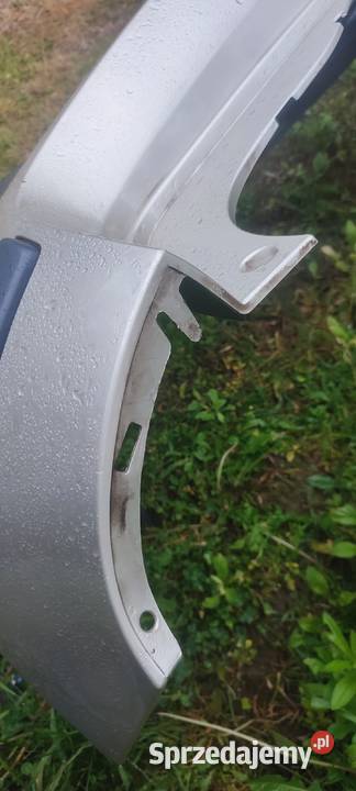 Zderzak tylny Renault Modusstan idealny Krosno sprzedam