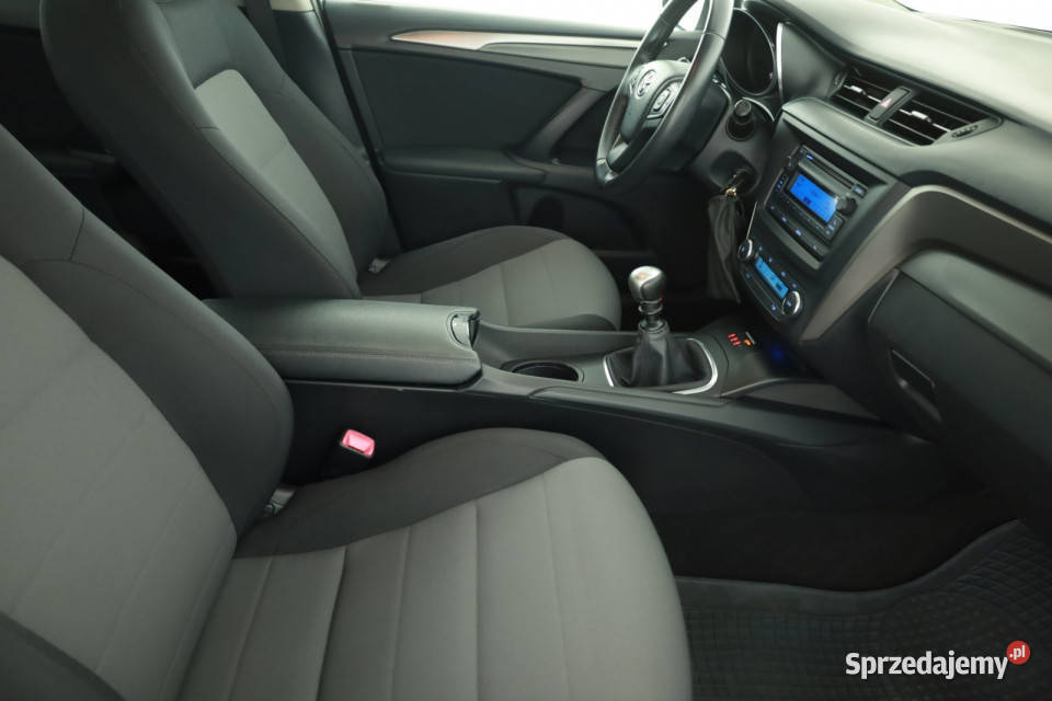 Toyota Avensis 16 Valvematic elektryczne lusterka mazowieckie Piaseczno
