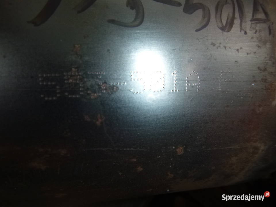 DPF TOYOTA AVENSIS COROLLA VERSO 20 D 4D PEŁNY Bielsko-Biała