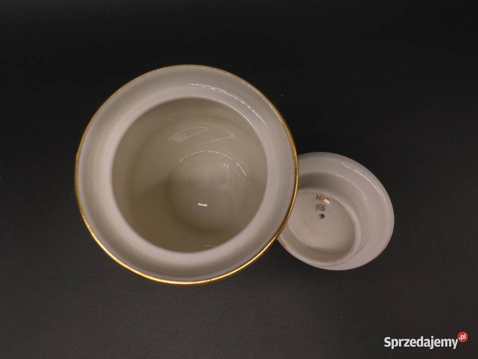 Cukiernica Alka Kunst Alboth Kaiser wzór Haiti Raszków