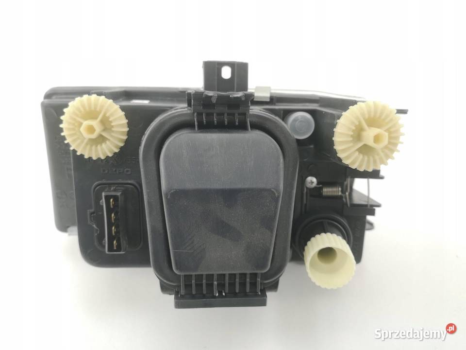 LAMPA PRAWY PRZÓD VW CADDY POLO 19952004 DEPO sprzedam