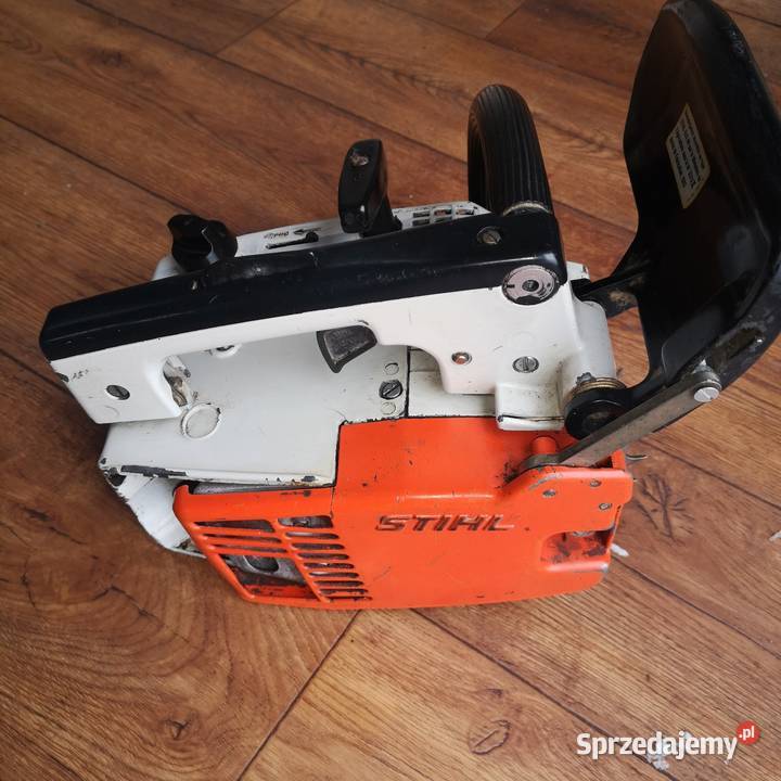 Piła stihl 020 av super