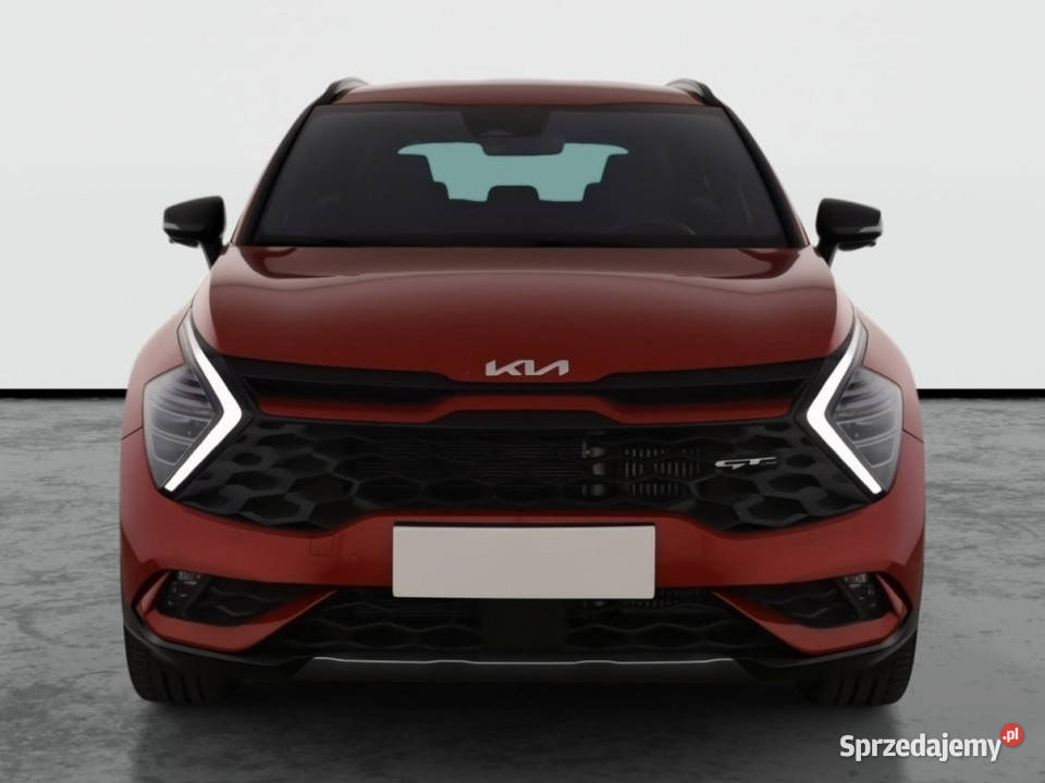 Kia Sportage 16 TGDI MHEV światła LED Piaseczno
