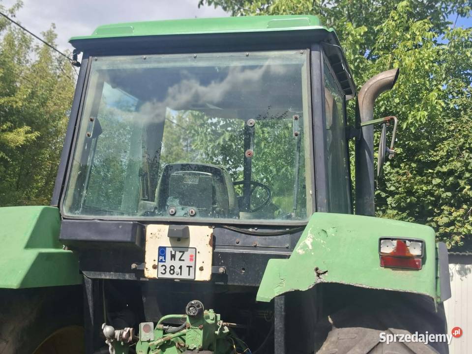 John Deere 4955 Wyględy