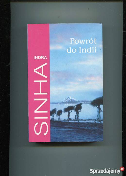 Powrót do Indii Sinha Szczecin