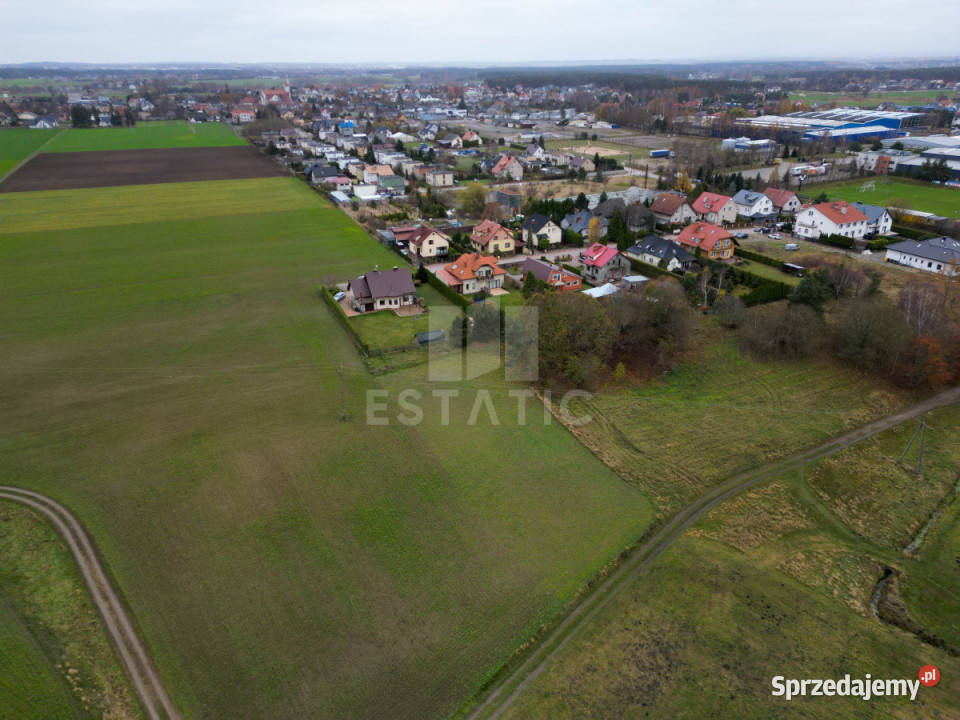 sprzedaży działki Chwaszczyno 1800m2 Sprzedaż