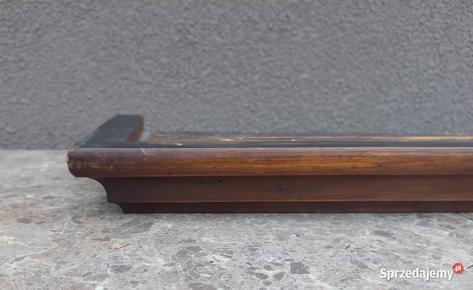 Góra górna listwa element ozdobny skrzyni Tczew