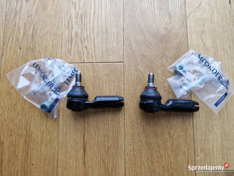 AUDI 80 B3 B4 Końcówki drążków pomorskie Gdańsk sprzedam