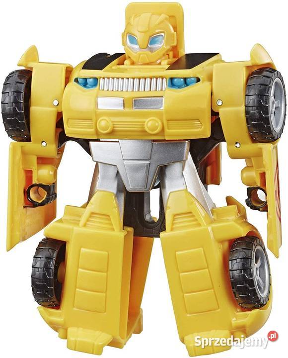 Figurka Bumblebee Transformers Rescue Bots CE  Mogilany