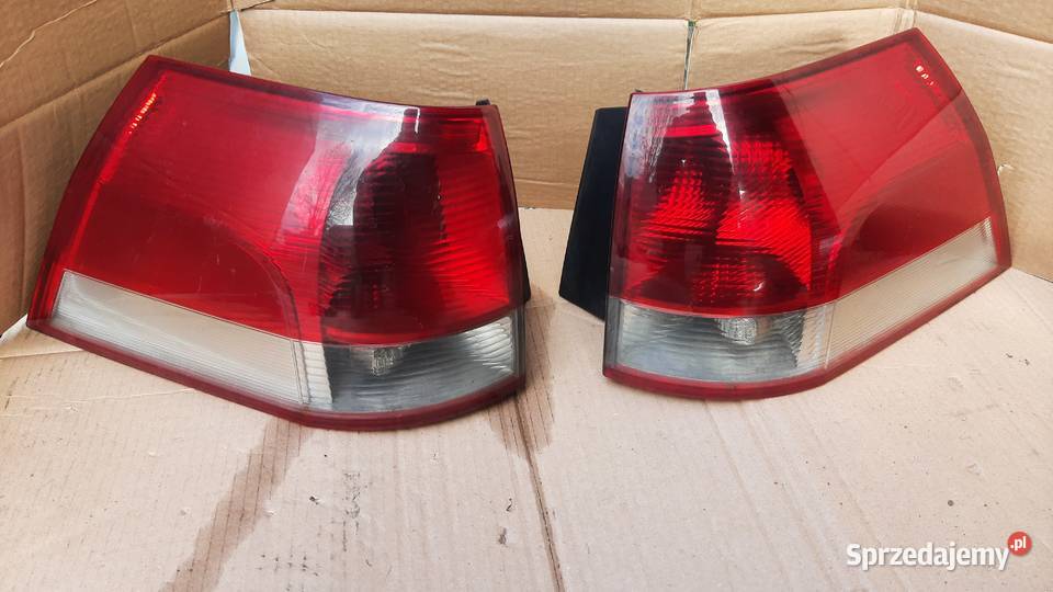 lampa tylna prawa lewa opel vectra c kombi w Środek dolnośląskie