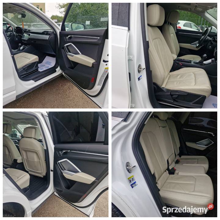 20 TFSI 231 4X4bogata wersja gwarancja stan małopolskie
