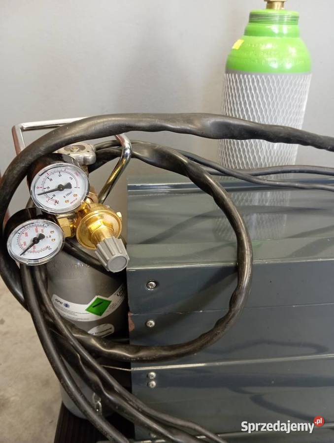 Migomat Niemiecki Einhell SGA 190 Turbo 180Amper Bychawa