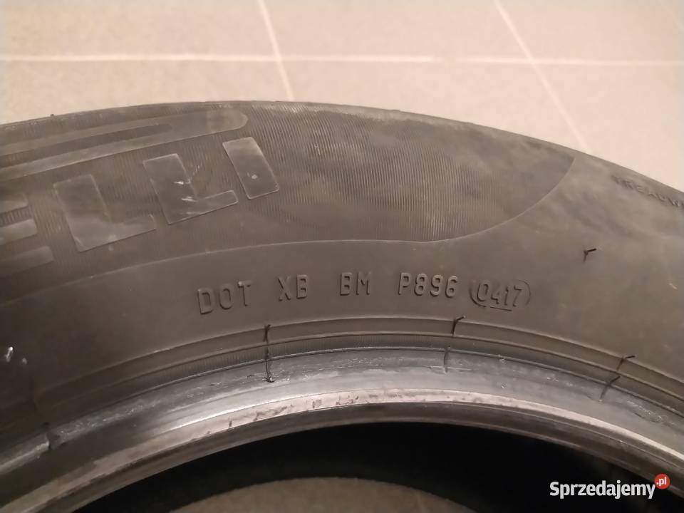 4x Pirelli P7 Cinturato 22555 R16 95V Białystok