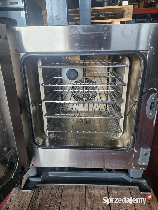 Piec konwekcyjno parowy UNOX XVC205E 5 x GN 23 Gastronomia Pszczyna sprzedam