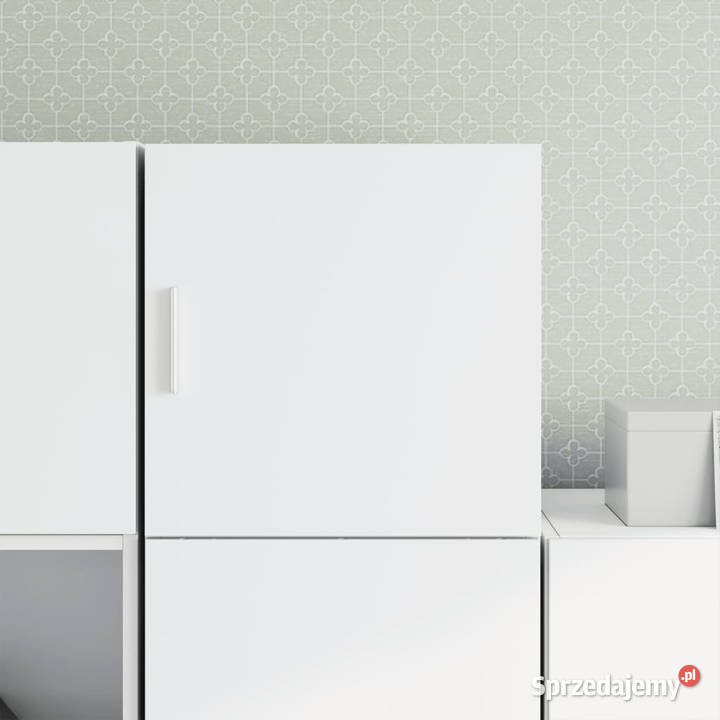Szafka ścienna biała 40x425x40 materiał mazowieckie Warszawa