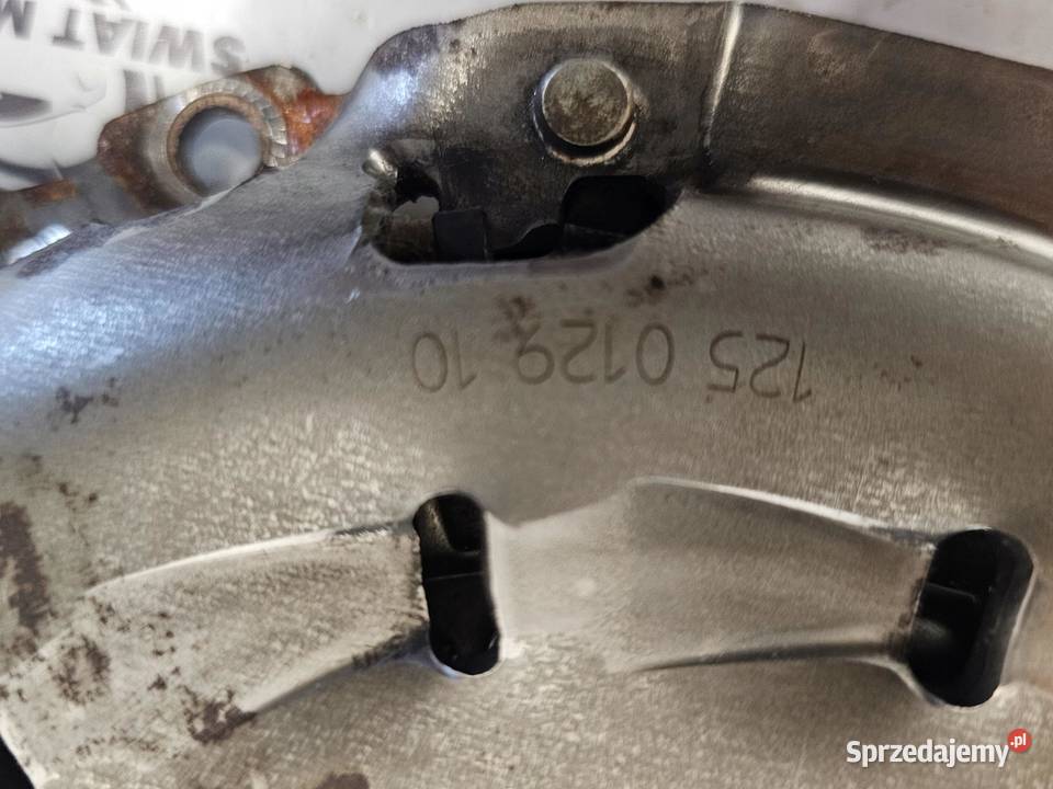 TRANSIT BOXER JUMPER 22 TDCI P8FA 115 sprzęgło świętokrzyskie