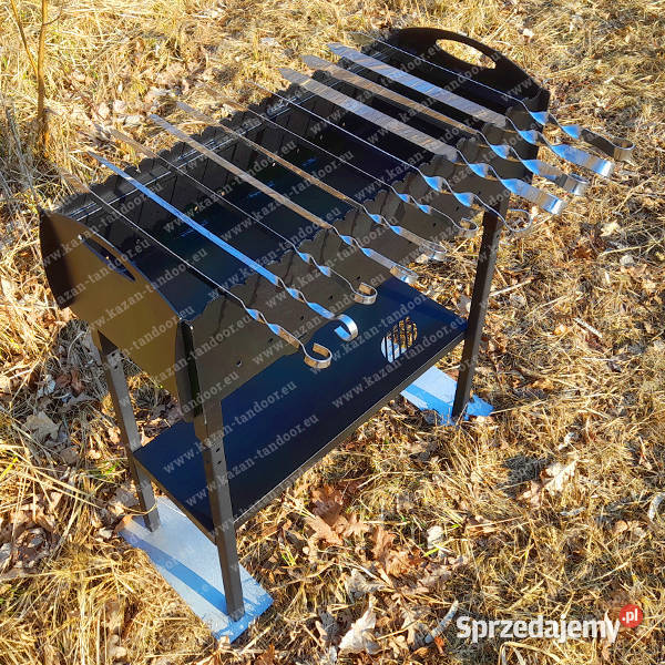 Mangał grill ogrodowy Classic 3mm Grillowanie małopolskie Kraków