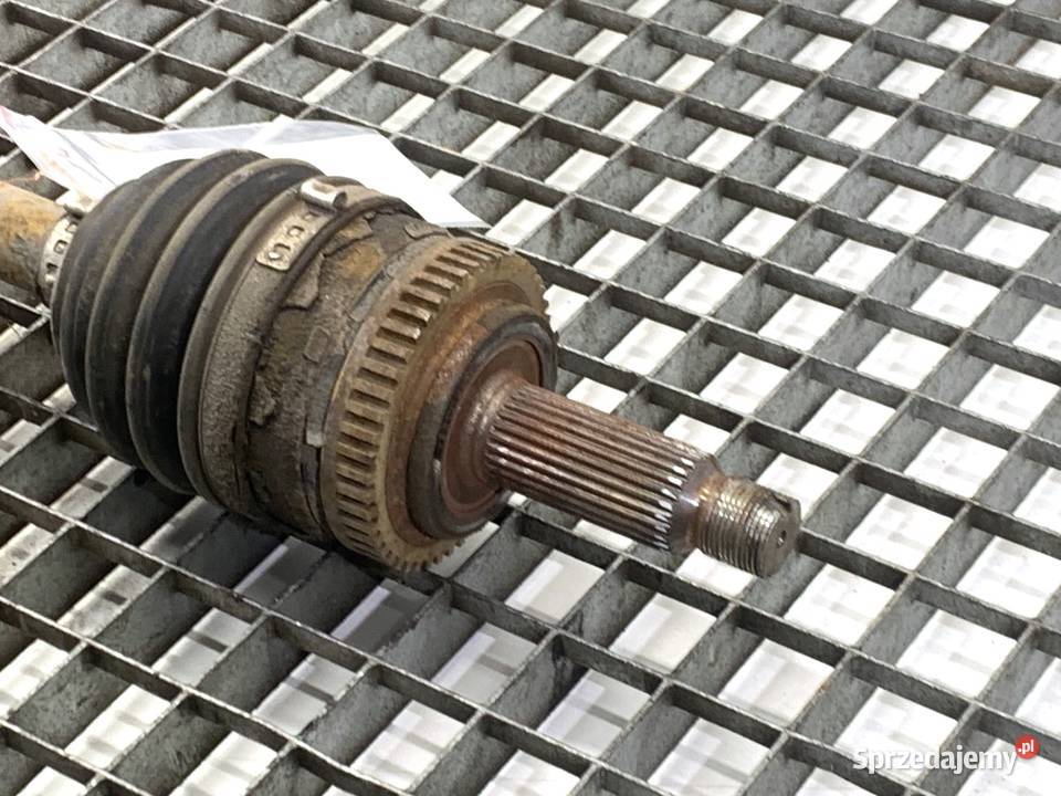 PÓŁOŚ PRAWY PRZÓD KIA OPTIMA 17 136 PRZEGUB osobowe podkarpackie