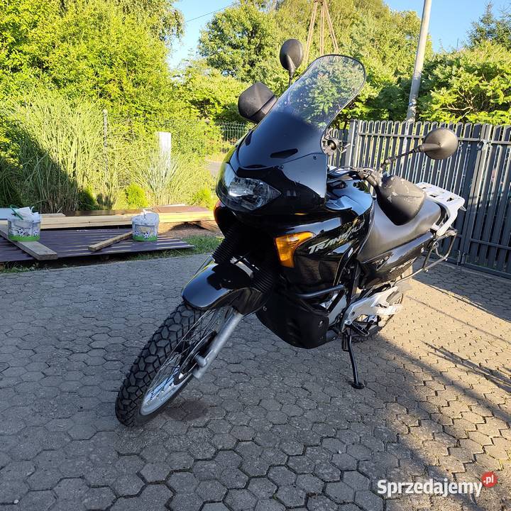 Honda Transalp 650xl Gościno