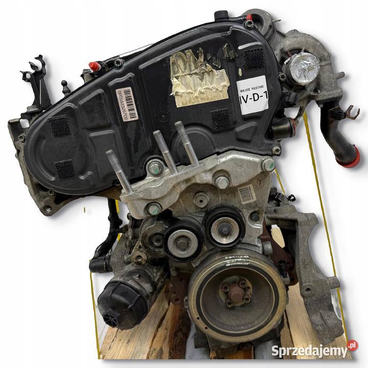 SILNIK 198A3000 Fiat Bravo II Linea Doblo II 16 Chełm sprzedam