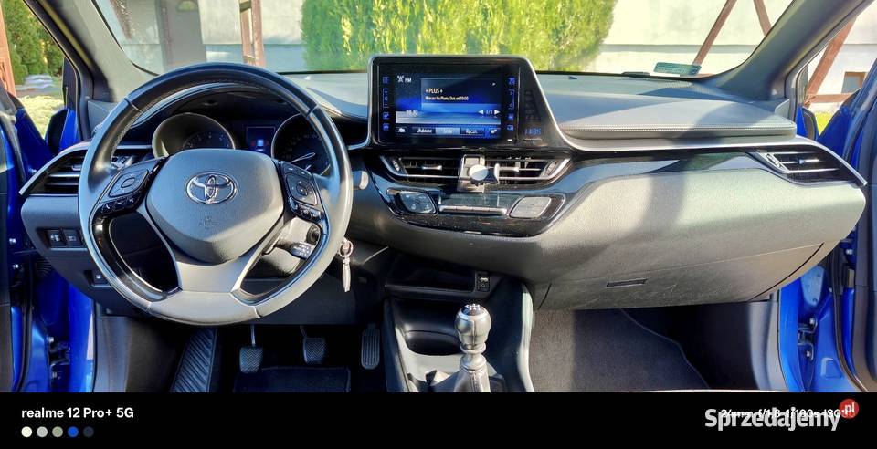 Sprzedam zamienię Toyota C HR 12 T Polkowice