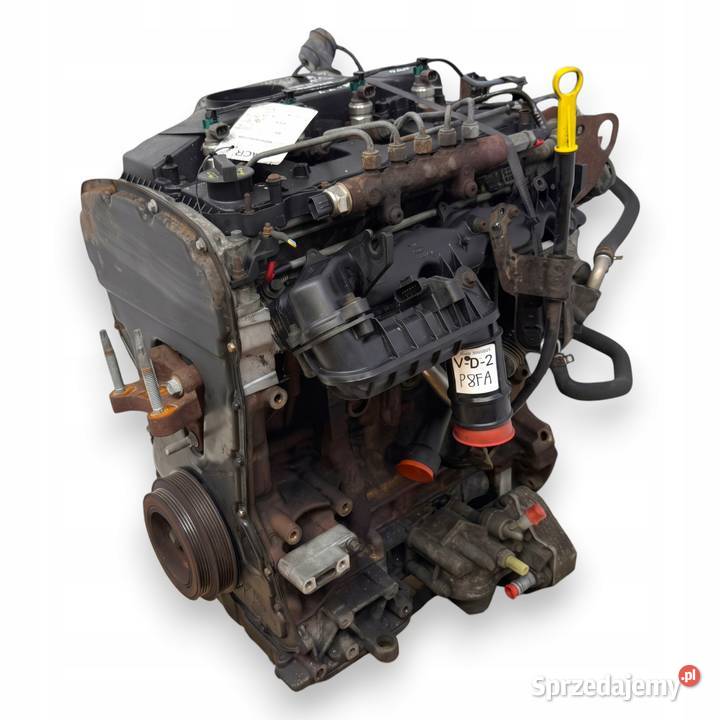 SILNIK P8FA Ford Transit VII MK7 22 TDCI 85 Silniki kompletne