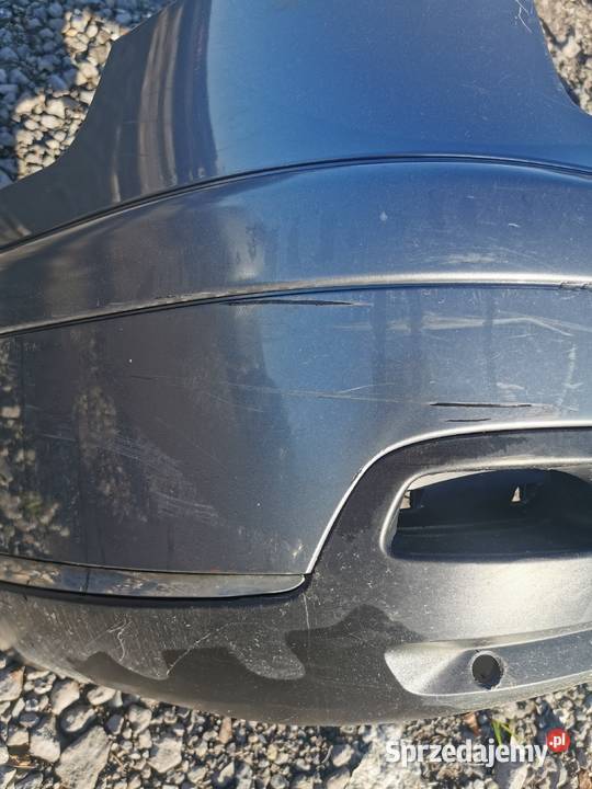 Citroen c5 HB 2005 r zderzak tylny śląskie Zawiercie