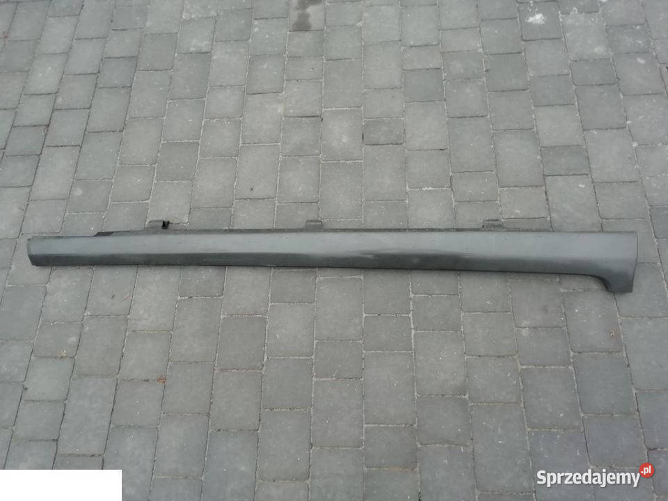 HONDA CIVIC UFO VIII LIFT OSŁONA PROGU DOKŁADKA Kozubszczyzna