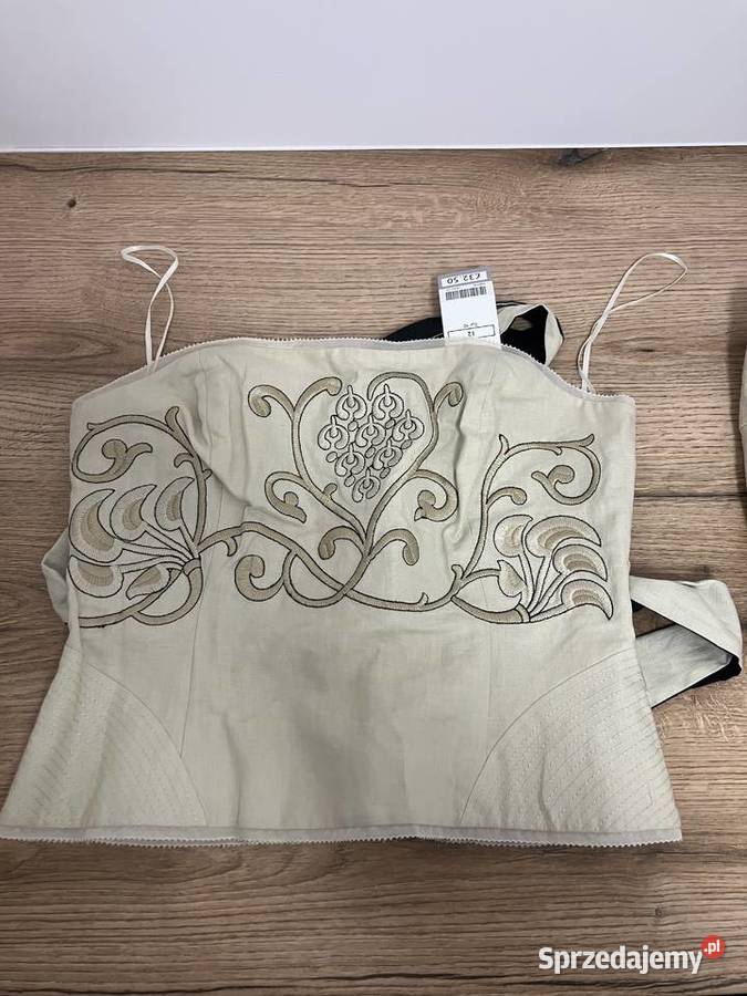 Gorset spódnica Next