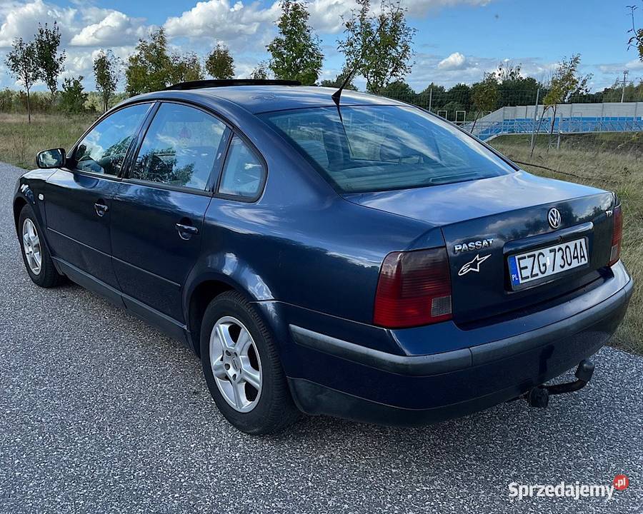 Volkswagen Passat B5 19 TDI 110 Stryków