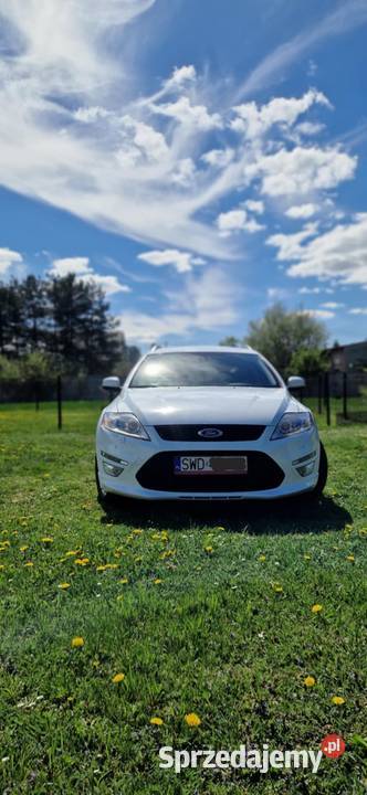 Ford Mondeo Mk4 Titanium 2013r Wodzisław Śląski