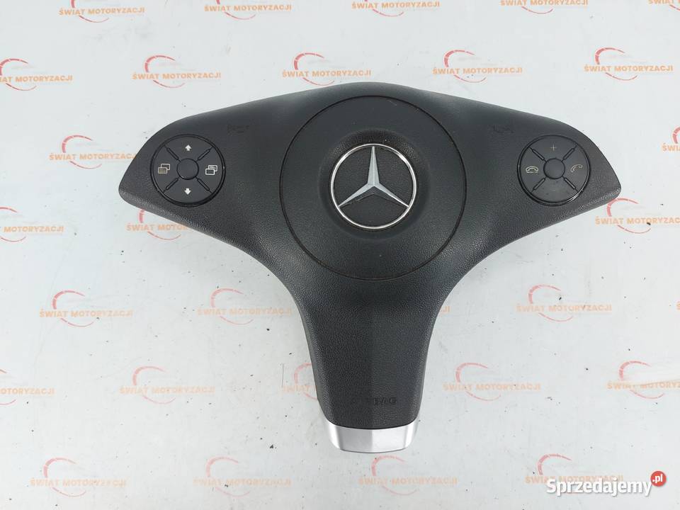 MERCEDES W203 AIRBAG poduszka kierowcy Kielce