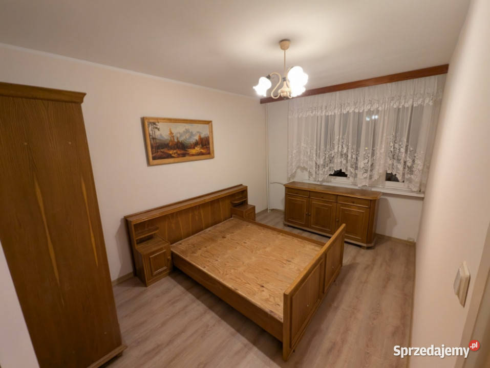 BEZ PROWIZJI 62 m2 3 Pokoje Katowice Os