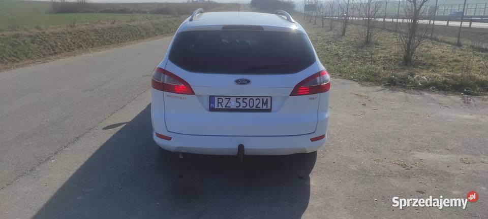 Ford mondeo MK4 Mondeo Lublin