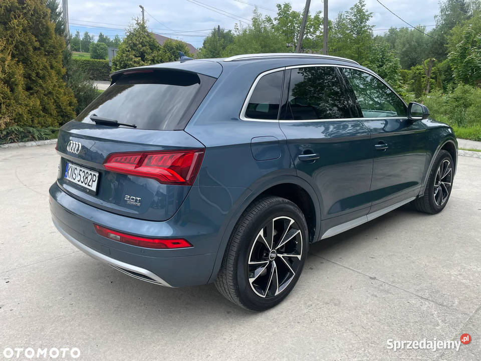 Audi q5 quatro f małopolskie Nowy Sącz