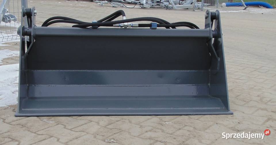 Szufla 4w1 budowlana MetalTechnik 16m 18m 20m Sokołów Podlaski