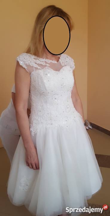 Suknia ślubna mazowieckie Warszawa
