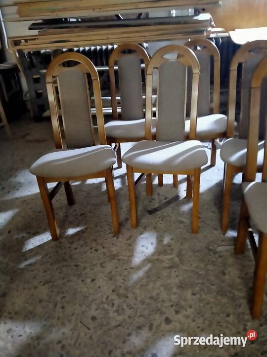 Piękne nowoczesne krzesła Głuchołazy