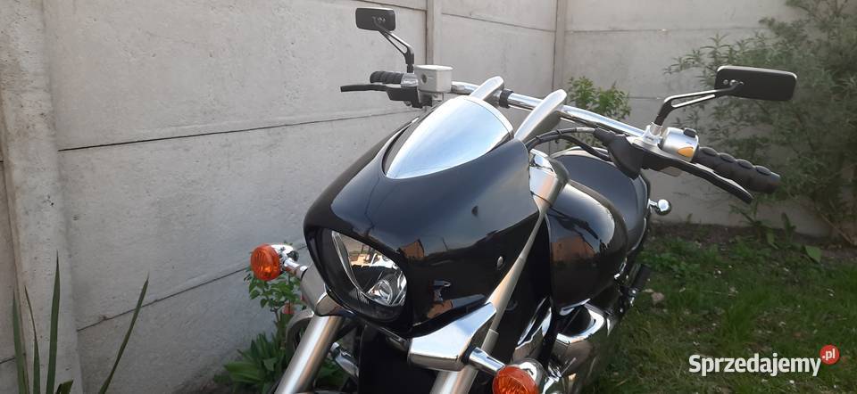 Suzuki Intruder VZ 1500 zarejestrowany Suzuki sprzedam