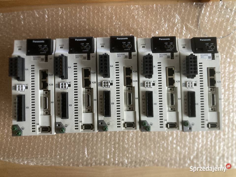 Panasonic MHMF082LJU2M Panasonic MCDLN35NE Osieki
