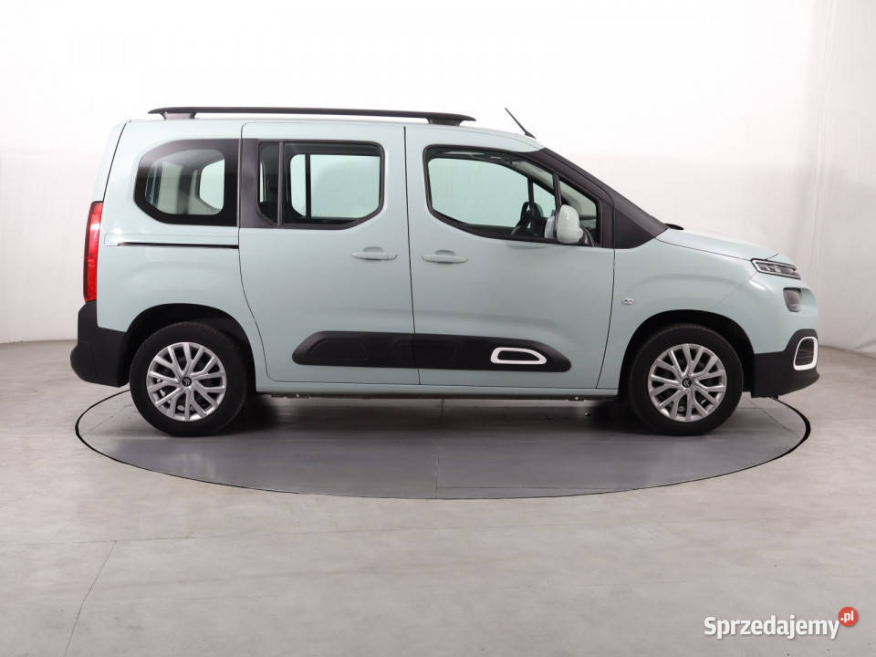 Citroen Berlingo 12 PureTech Katowice