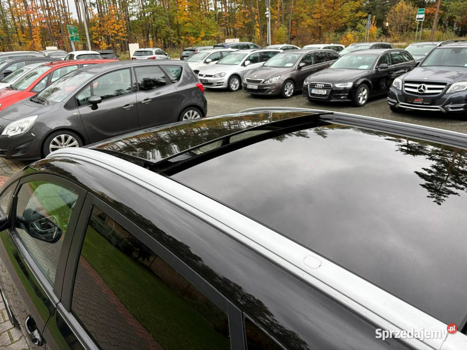 Kia Carens 16 CRDI 115 7 foteli Kamera cofania wspomaganie kierownicy Lipówki