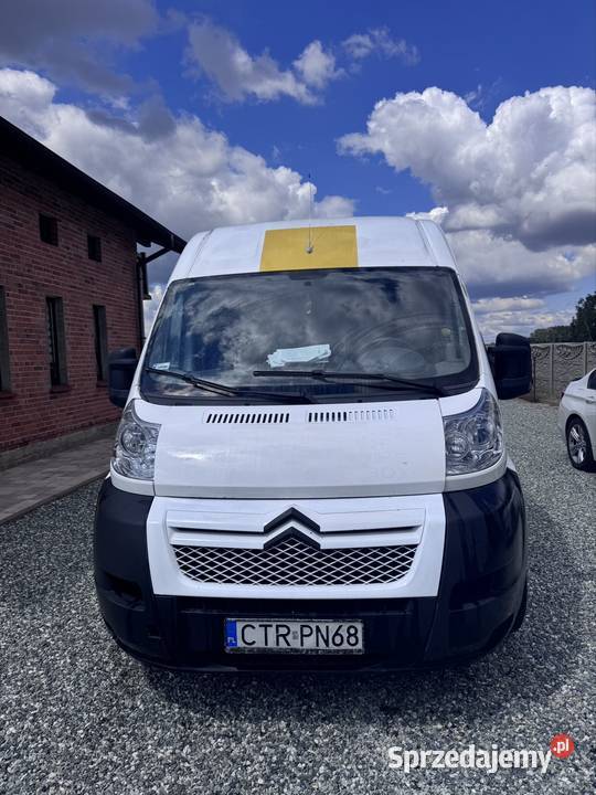 Citroen Jumper 22HDI Grabów nad Prosną